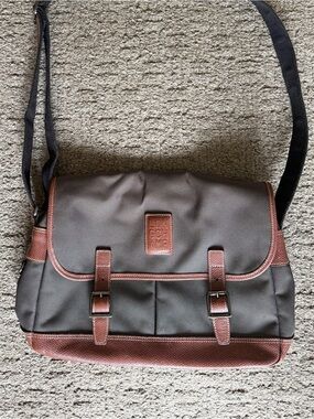 LONGCHAMP - BOXFORD L CROSSBODY BAG
